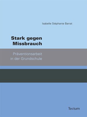cover image of Stark gegen Missbrauch